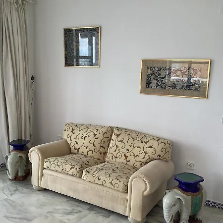 The Castle 2 Bedroom With Amazing Sea Views Fuengirola