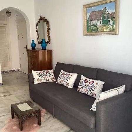 The Castle 2 Bedroom With Amazing Sea Views * Fuengirola