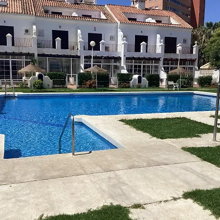Apartment The Castle 2 Bedroom With Amazing Sea Views Fuengirola