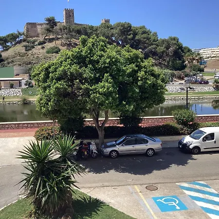 The Castle 2 Bedroom With Amazing Sea Views * Fuengirola
