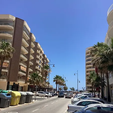 Apartment The Castle 2 Bedroom With Amazing Sea Views Fuengirola