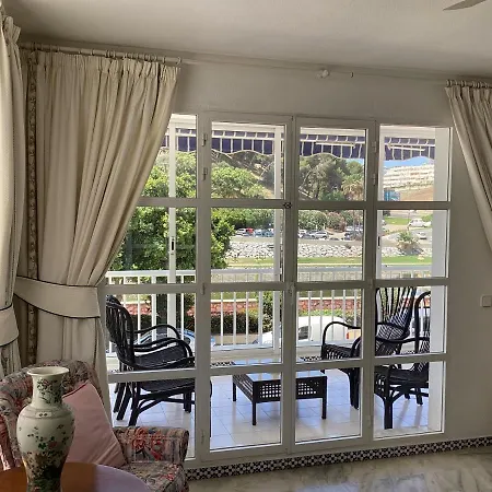 The Castle 2 Bedroom With Amazing Sea Views Fuengirola