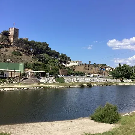 Apartment The Castle 2 Bedroom With Amazing Sea Views Fuengirola